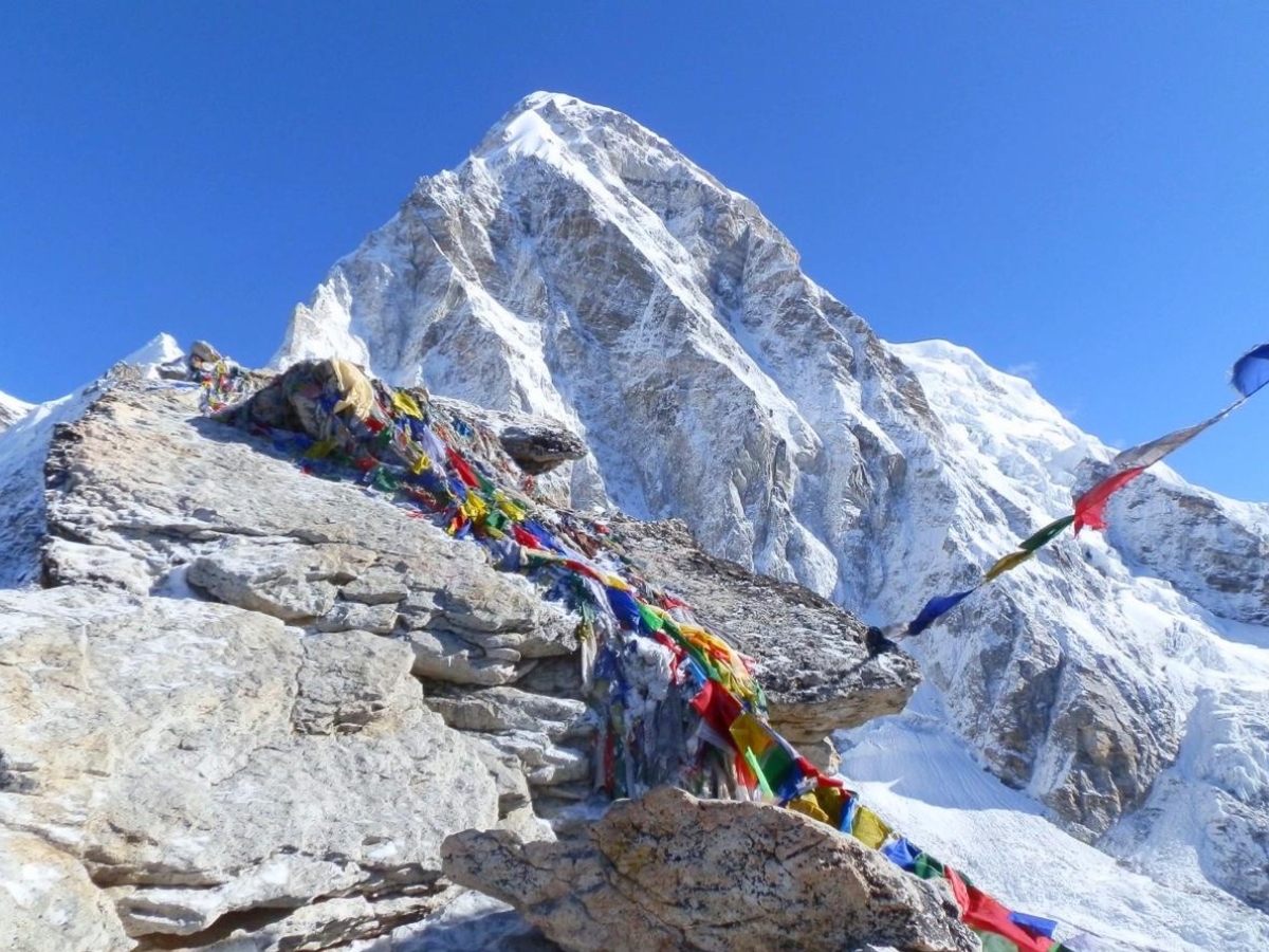 Winter in Nepal